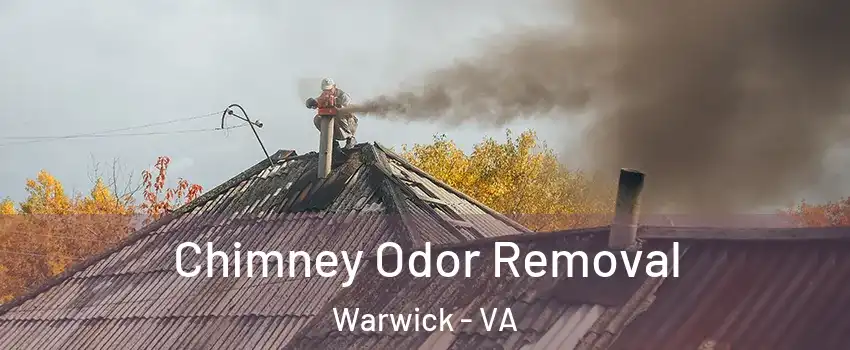 Chimney Odor Removal Warwick - VA