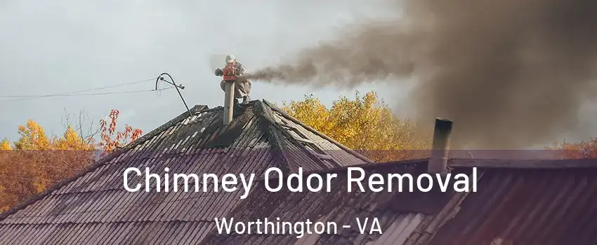 Chimney Odor Removal Worthington - VA
