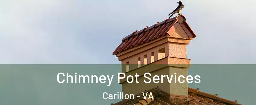 Chimney Pot Services Carillon - VA