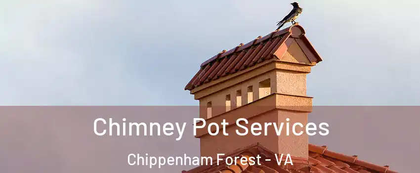 Chimney Pot Services Chippenham Forest - VA