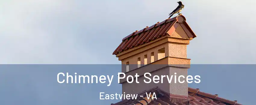 Chimney Pot Services Eastview - VA