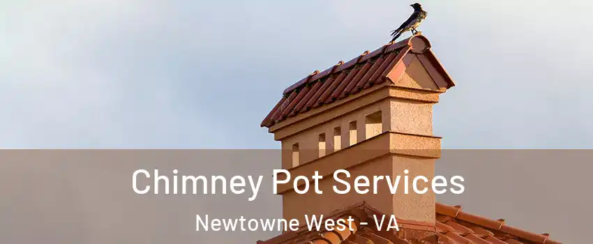 Chimney Pot Services Newtowne West - VA