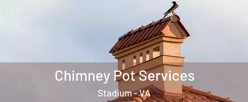 Chimney Pot Services Stadium - VA