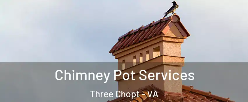 Chimney Pot Services Three Chopt - VA