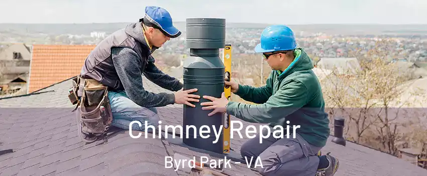 Chimney Repair Byrd Park - VA