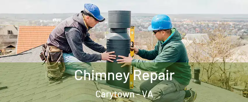 Chimney Repair Carytown - VA