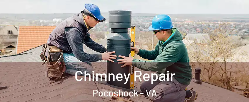Chimney Repair Pocoshock - VA
