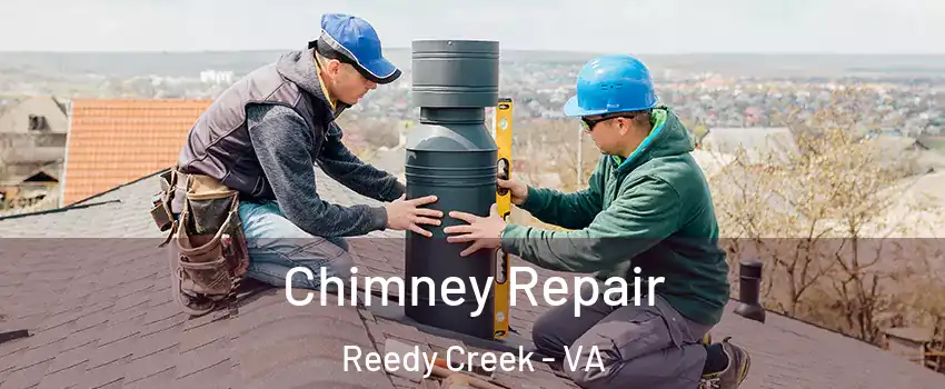 Chimney Repair Reedy Creek - VA