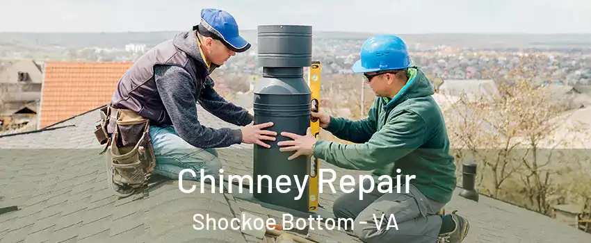 Chimney Repair Shockoe Bottom - VA