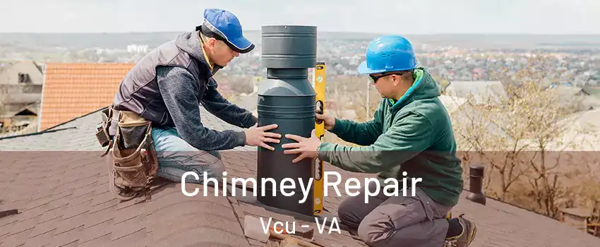 Chimney Repair Vcu - VA