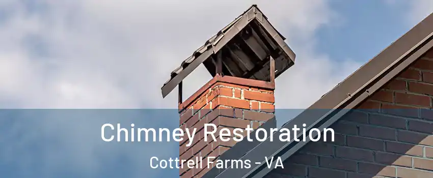 Chimney Restoration Cottrell Farms - VA