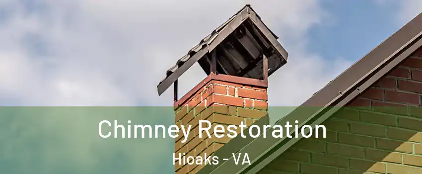 Chimney Restoration Hioaks - VA