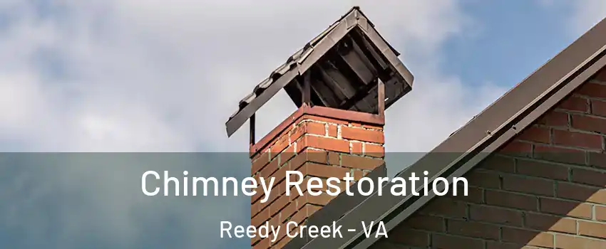 Chimney Restoration Reedy Creek - VA