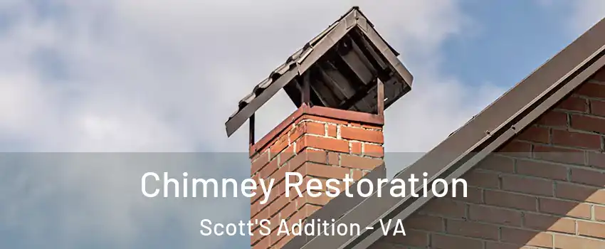 Chimney Restoration Scott'S Addition - VA