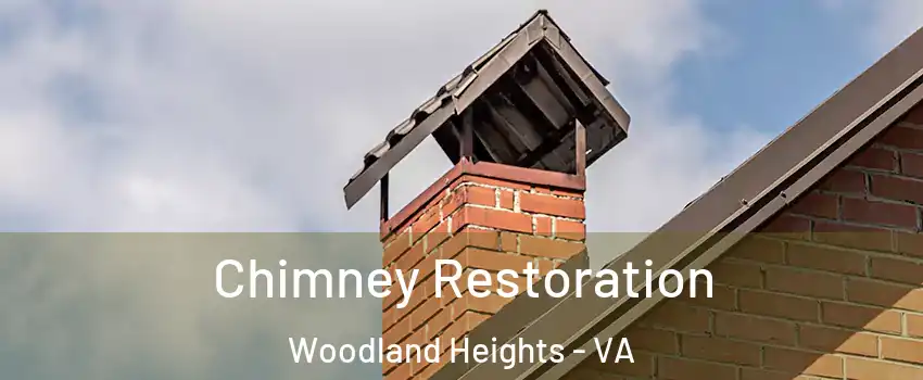 Chimney Restoration Woodland Heights - VA