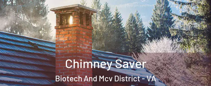 Chimney Saver Biotech And Mcv District - VA