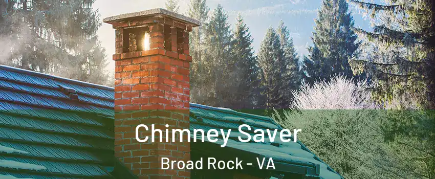 Chimney Saver Broad Rock - VA