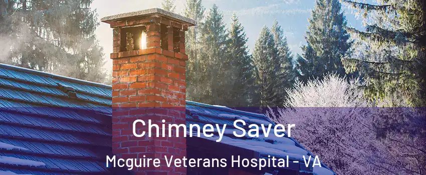 Chimney Saver Mcguire Veterans Hospital - VA