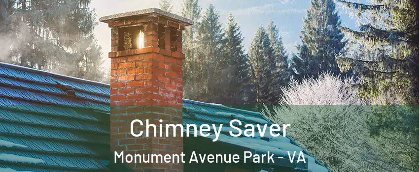 Chimney Saver Monument Avenue Park - VA