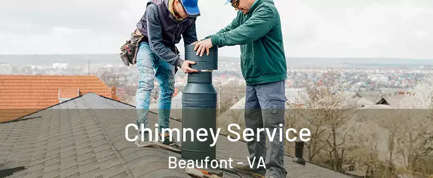 Chimney Service Beaufont - VA