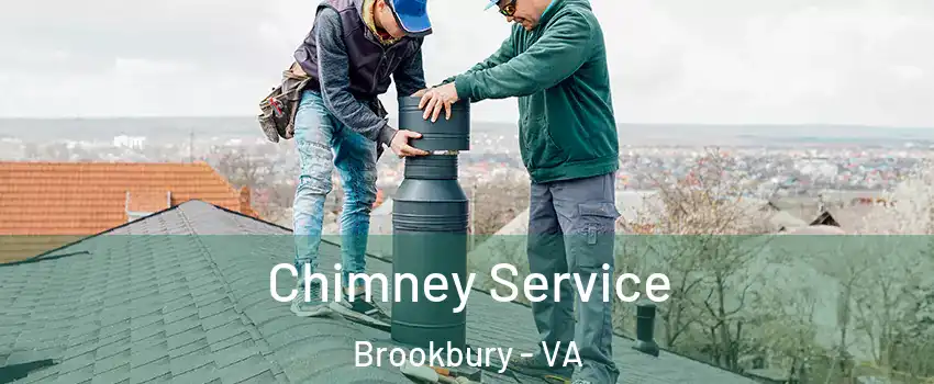 Chimney Service Brookbury - VA