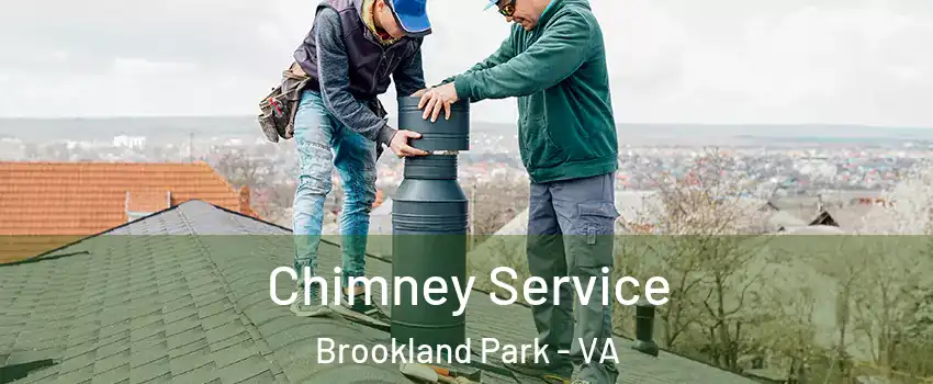 Chimney Service Brookland Park - VA