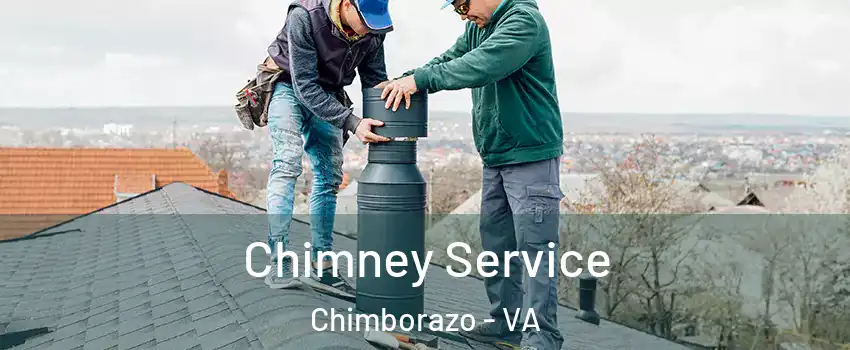 Chimney Service Chimborazo - VA