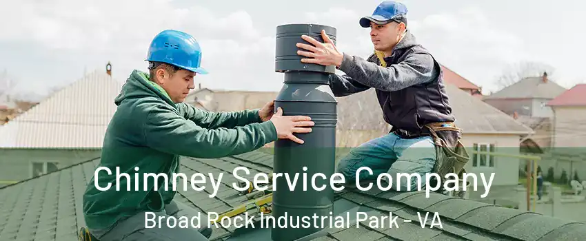 Chimney Service Company Broad Rock Industrial Park - VA