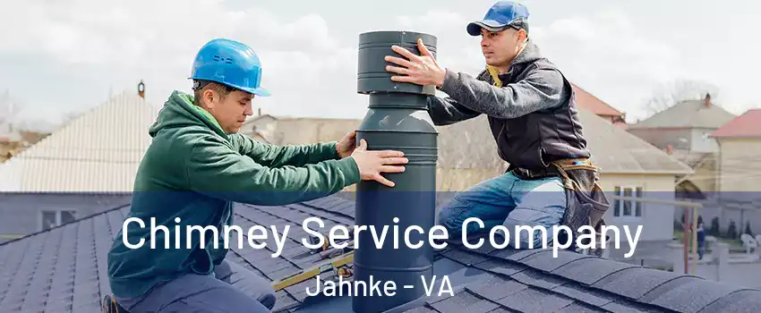 Chimney Service Company Jahnke - VA