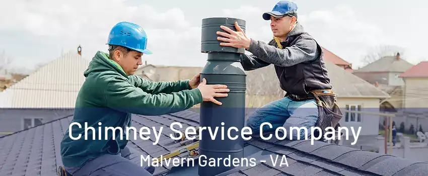 Chimney Service Company Malvern Gardens - VA