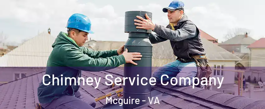 Chimney Service Company Mcguire - VA