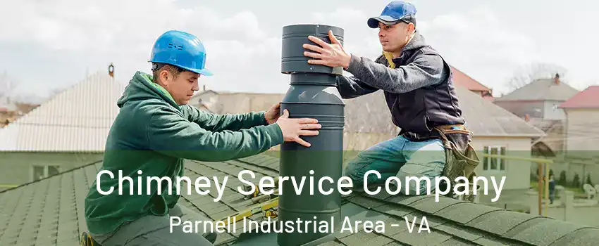 Chimney Service Company Parnell Industrial Area - VA
