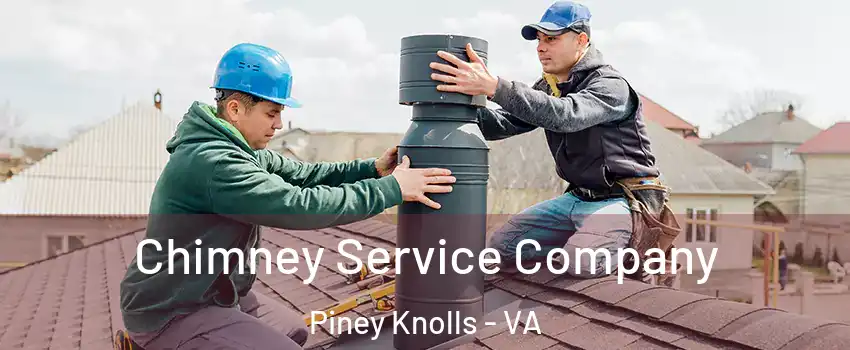 Chimney Service Company Piney Knolls - VA
