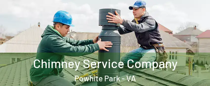 Chimney Service Company Powhite Park - VA