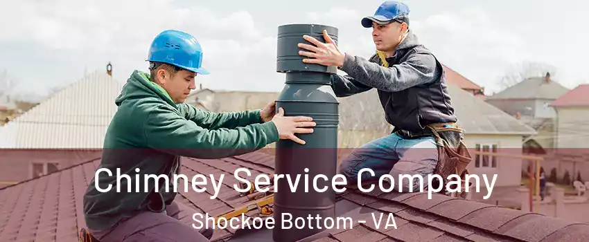 Chimney Service Company Shockoe Bottom - VA