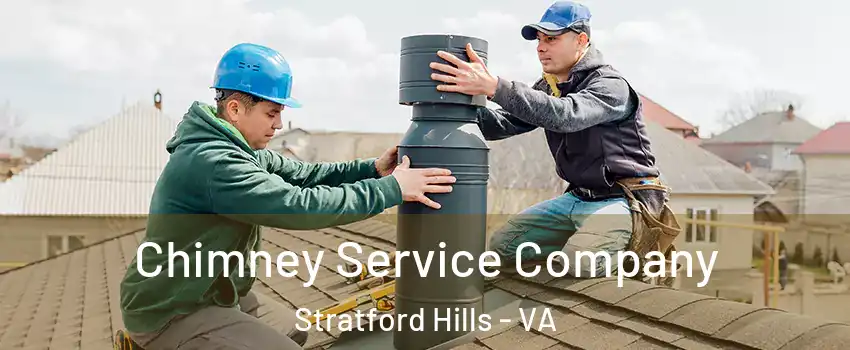 Chimney Service Company Stratford Hills - VA