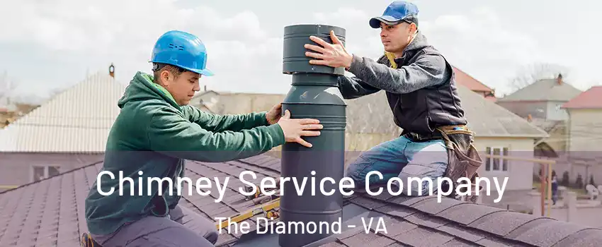 Chimney Service Company The Diamond - VA