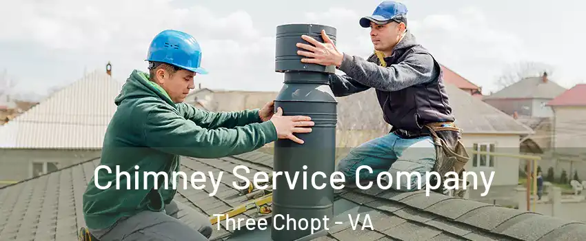 Chimney Service Company Three Chopt - VA