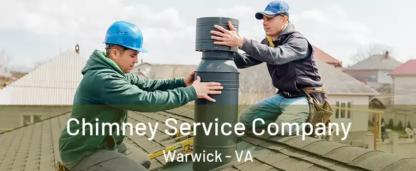 Chimney Service Company Warwick - VA