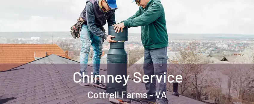 Chimney Service Cottrell Farms - VA