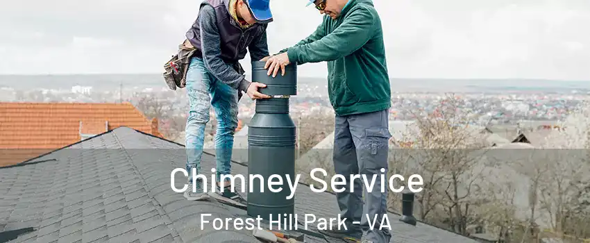Chimney Service Forest Hill Park - VA