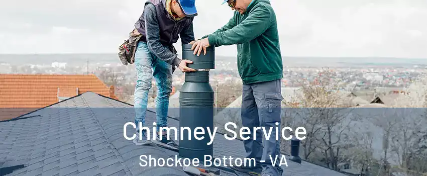 Chimney Service Shockoe Bottom - VA