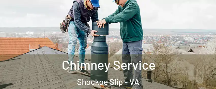Chimney Service Shockoe Slip - VA