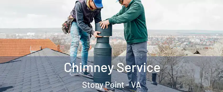 Chimney Service Stony Point - VA