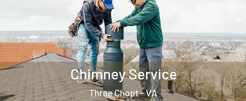 Chimney Service Three Chopt - VA