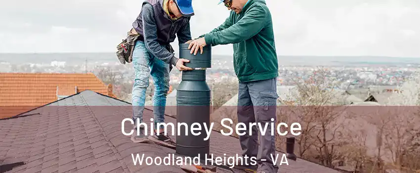 Chimney Service Woodland Heights - VA