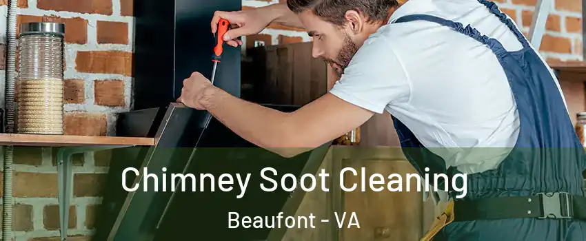 Chimney Soot Cleaning Beaufont - VA