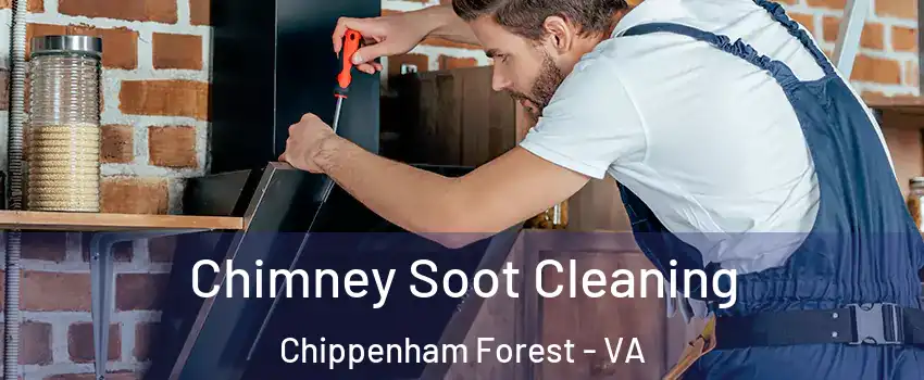 Chimney Soot Cleaning Chippenham Forest - VA