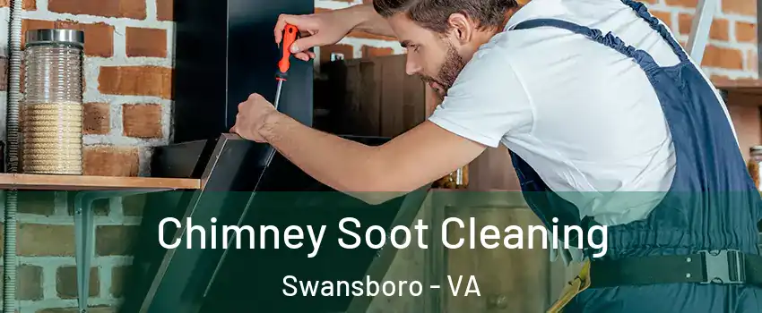 Chimney Soot Cleaning Swansboro - VA