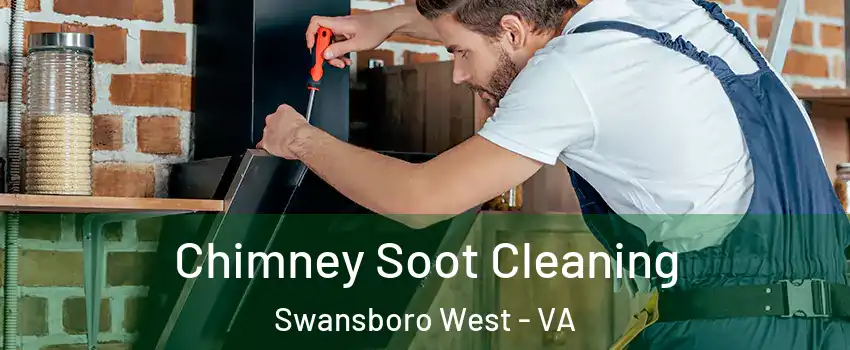 Chimney Soot Cleaning Swansboro West - VA